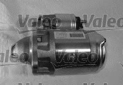 432565 VALEO Стартер двигуна