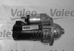 Стартер VALEO 438079 ціна, від 58.74 USD