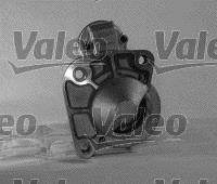 Стартер 438081 VALEO