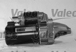438082 VALEO Стартер двигуна