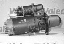 458175 VALEO Стартер двигуна