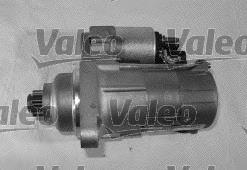 Стартер 438175 VALEO