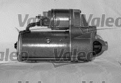 438095 VALEO Стартер двигуна