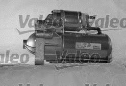 Стартер 438158 VALEO