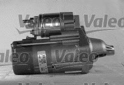 438151 VALEO Стартер двигуна