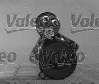Стартер автомобільний VALEO 438151