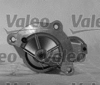 Стартер 438165 VALEO