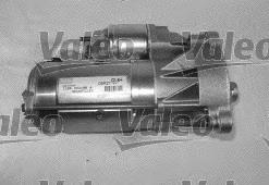 Купити 438165 VALEO Стартер