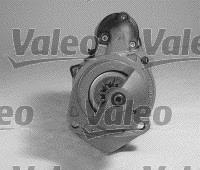 Стартер VALEO 458177 ціна, від 189.59 USD