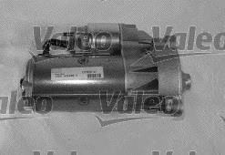 Купити 438068 VALEO Стартер