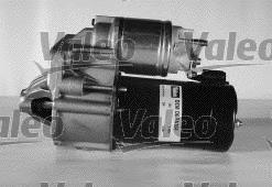 438074 VALEO Стартер двигуна