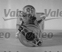 438169 VALEO Стартер двигуна