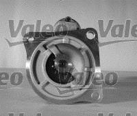 Купити 438169 VALEO Стартер