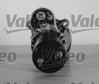 Стартер 432636 VALEO