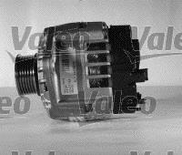 Генератор автомобільний VALEO 439266