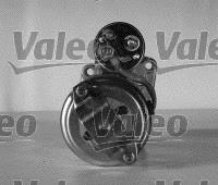 432614 VALEO Стартер двигуна