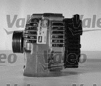 57055Z Peugeot/Citroen Авто генератор
