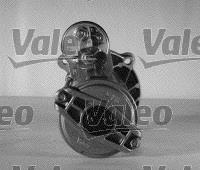 438030 VALEO Стартер двигуна