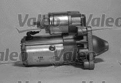 Стартер VALEO 438189 ціна, від 101.35 USD