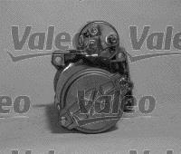 438189 VALEO Стартер двигуна