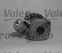 Стартер 438069 VALEO