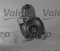 Купити 438076 VALEO Стартер