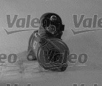 438076 VALEO Стартер двигуна