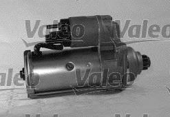 Стартер VALEO 438076 ціна, від 92.65 USD