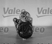 Стартер 438112 VALEO