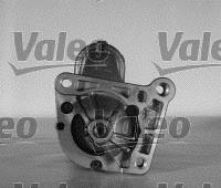 438112 VALEO Стартер двигуна