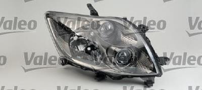 8114002540 Toyota Фара правая