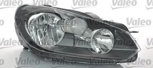 Фари VALEO 043850 ціна, від 126.60 USD