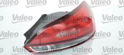 Задній правий стоп VALEO 043663