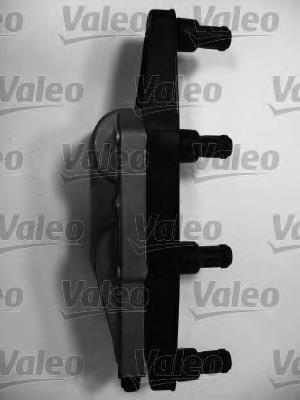 Купити 245136 VALEO Котушка запалювання