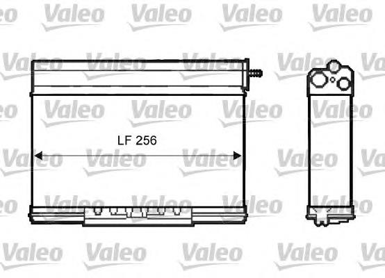 Купити 812401 VALEO Теплообмінник