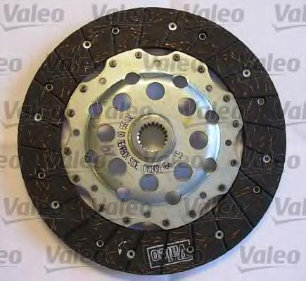 826336 VALEO Зчеплення в зборі