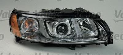 31217045 Volvo Фара дальнього світла в зборі