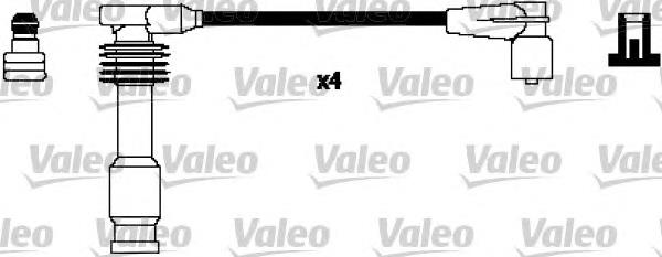 346294 VALEO Проводи високовольтні