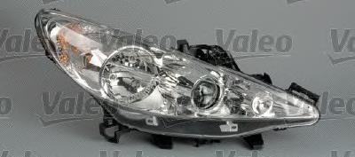 Фара ліва 620896 Peugeot/Citroen
