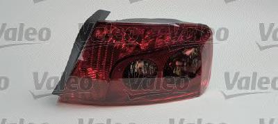 Ліхтар задній лівий VALEO 043363