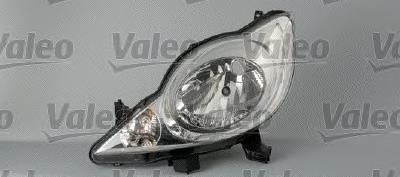 Купити 620675 Peugeot/Citroen Права блок фара