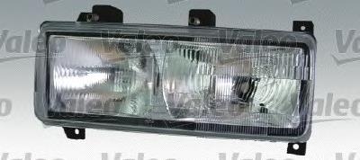 Фари VALEO 087960 ціна, від 232.33 USD