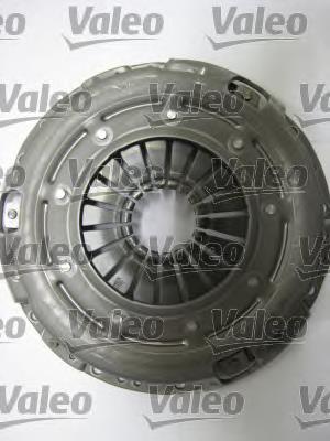 Комплект зчеплення (3 частини) VALEO 826718 ціна, від 166.19 USD