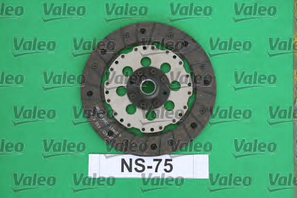 826822 VALEO Зчеплення в зборі