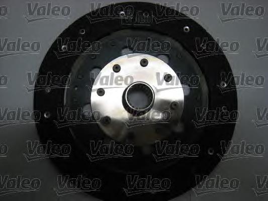 Купити 826718 VALEO Комплект зчеплення (диск, корзина, підшипник)