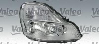 Купити 7701069732 Renault (RVI) Права блок фара