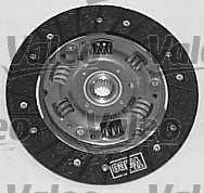 Купити 821426 VALEO Комплект зчеплення (диск, корзина, підшипник)