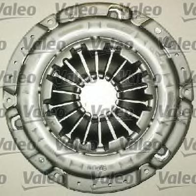 Комплект зчеплення (3 частини) VALEO 821415 ціна, від 118.12 USD