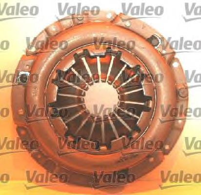 Купити 821411 VALEO Комплект зчеплення (диск, корзина, підшипник)