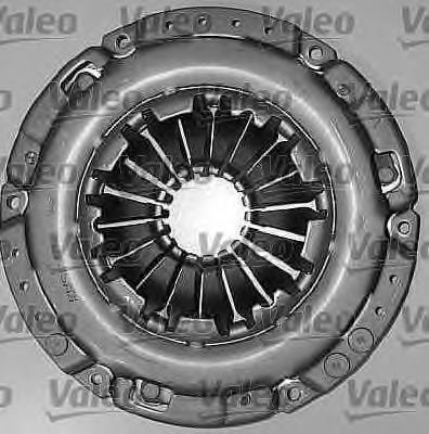 Купити 821418 VALEO Комплект зчеплення (диск, корзина, підшипник)